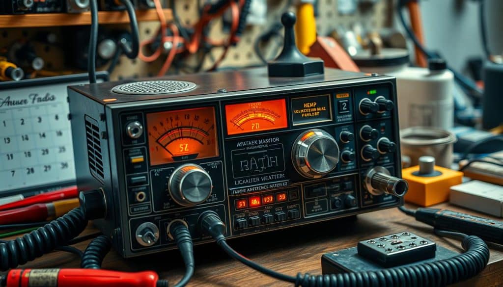 Amateurfunk Transceiver